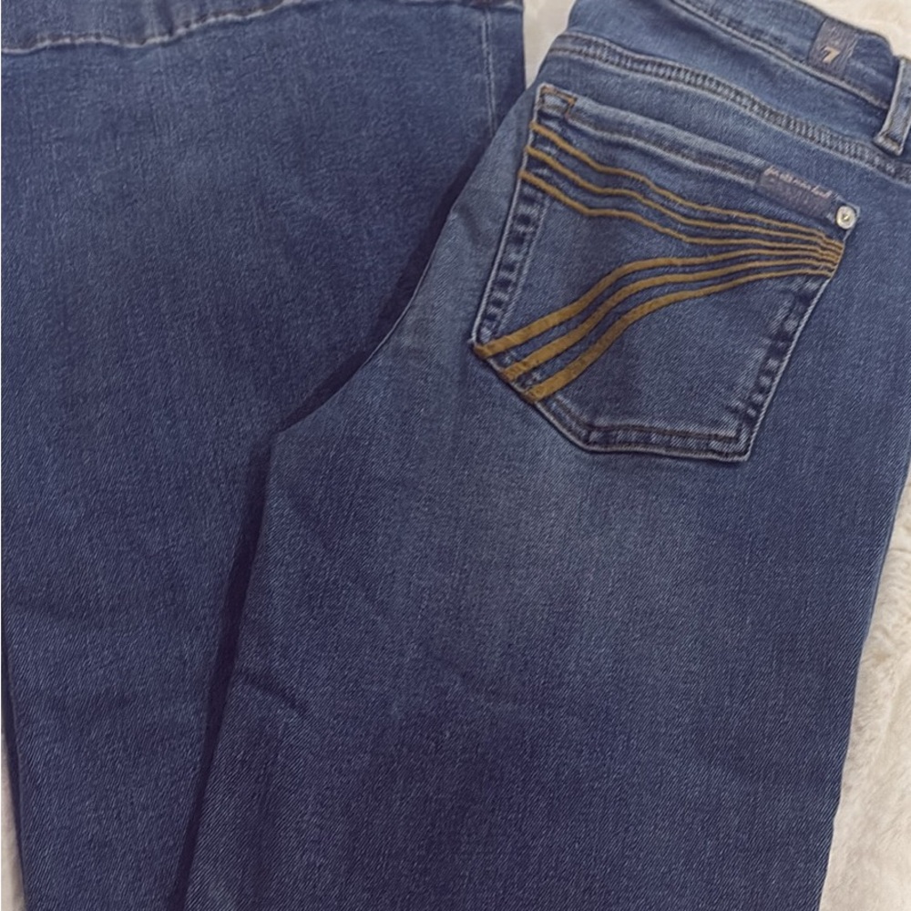 7 For All Mankind Dojos